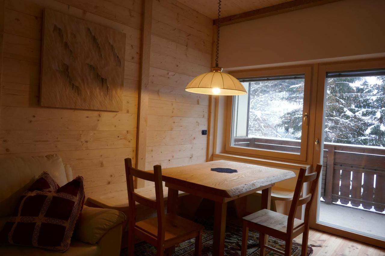 Apartamento Cesa Gredine Ortisei Exterior foto